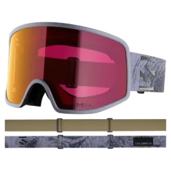 Sentry Pro Over The Glass Goggles - Skibrille
