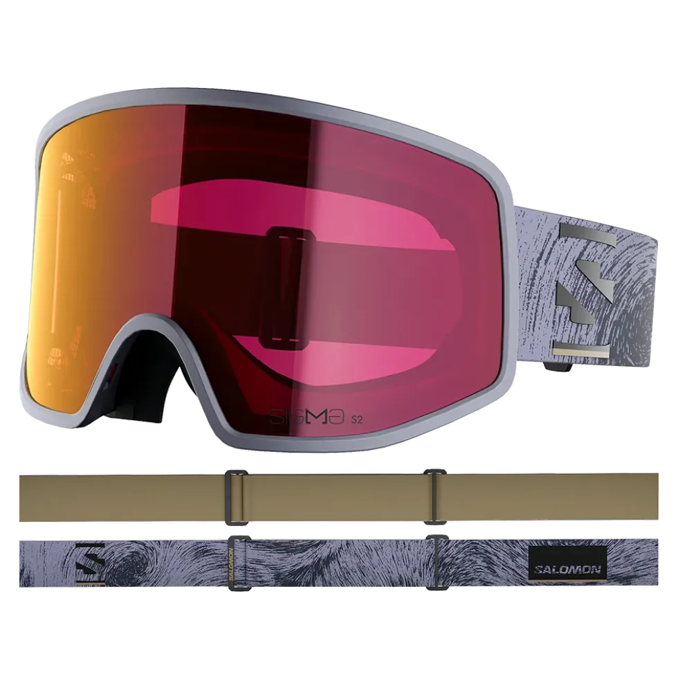 Sentry Pro Over The Glass Goggles - Skibrille