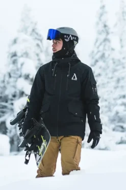 Shell Jacket - Herre Skijakke