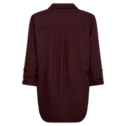 Shirt Solid 26, W. - Dame Skjorte