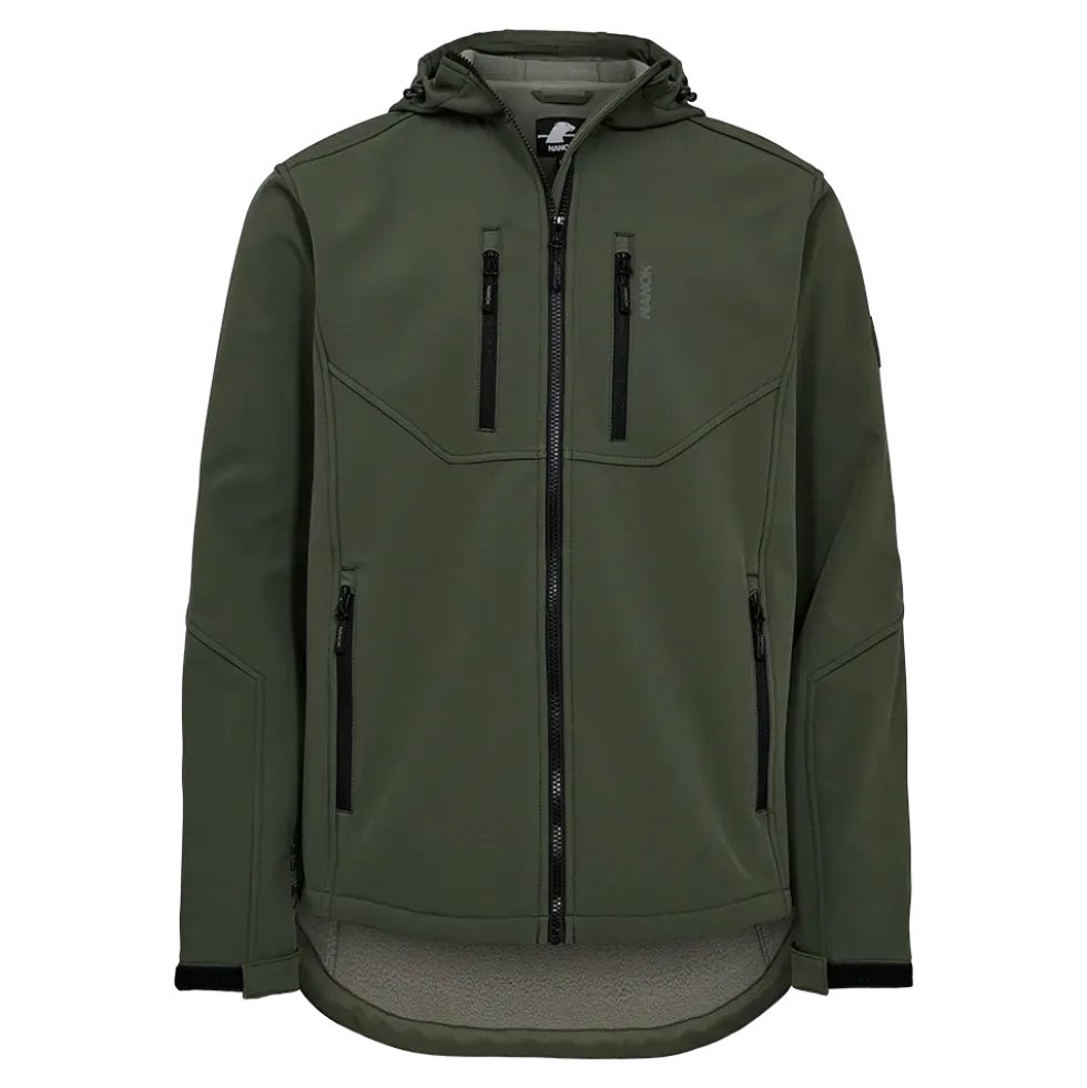 Silas 25, Sr - Herre Softshell Jakke