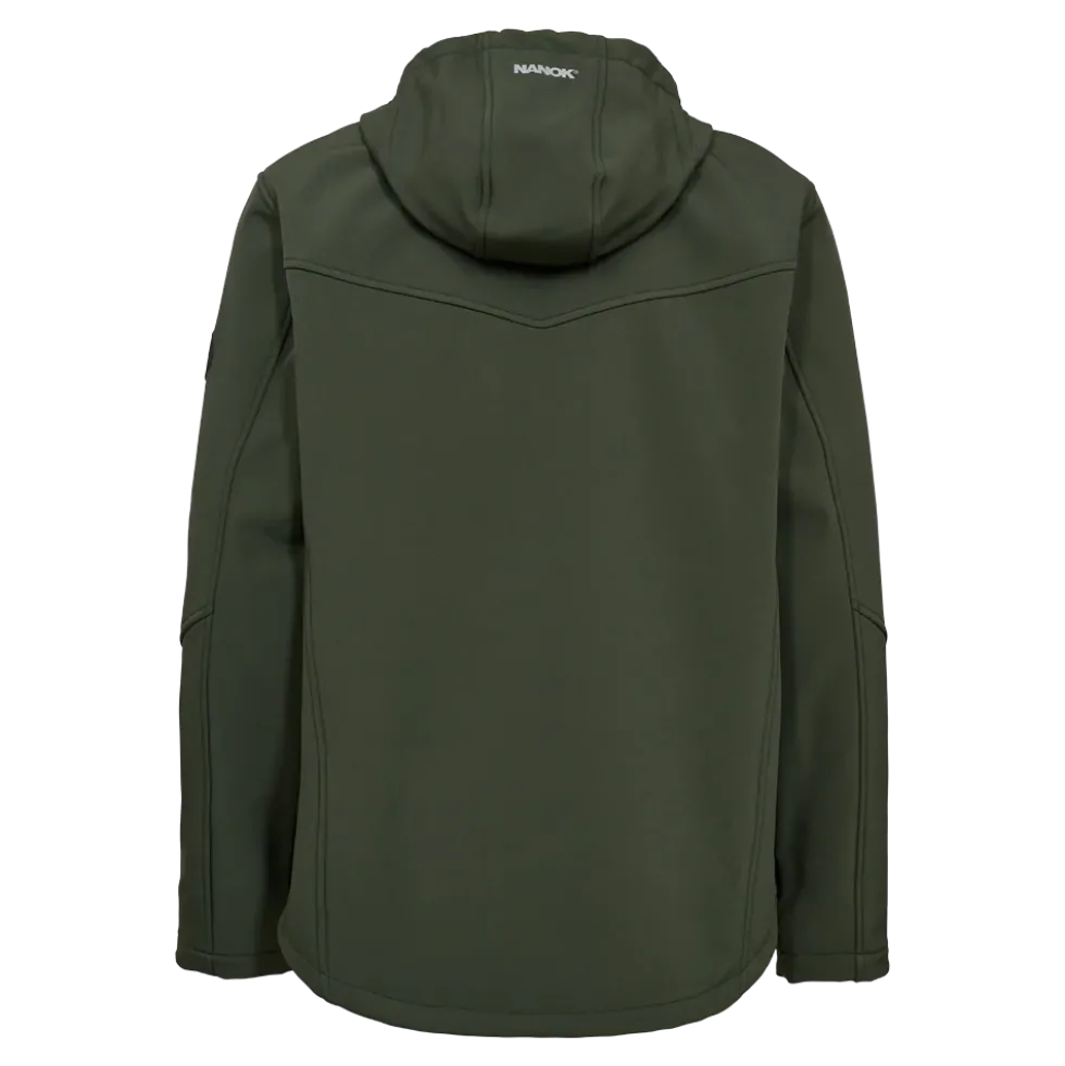Silas 25, Sr - Herre Softshell Jakke