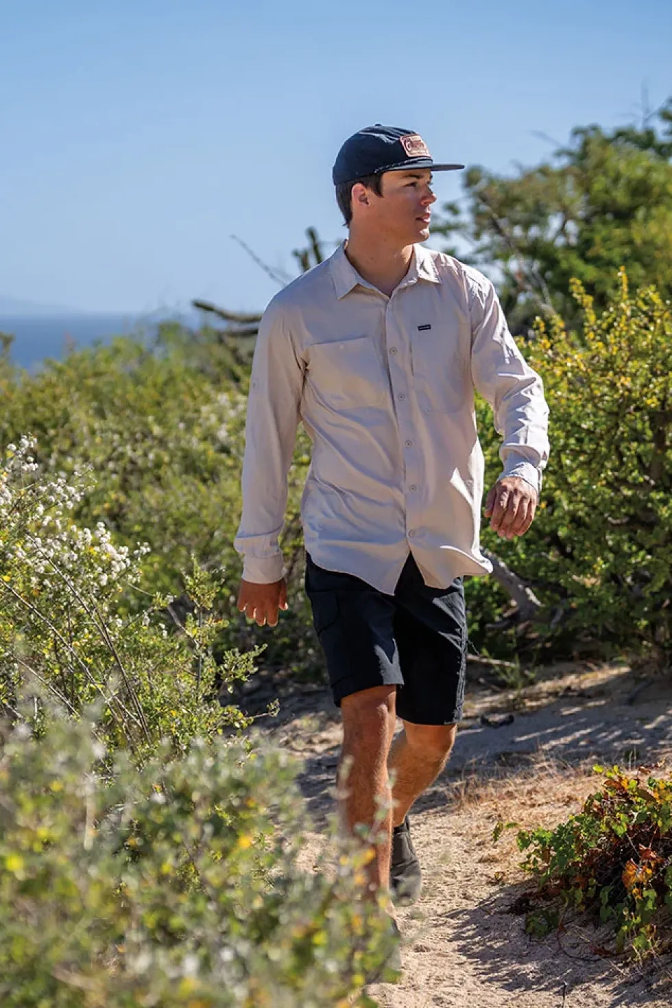 Silver Ridge Recycle Cargo Shorts - Herre Shorts