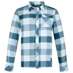 Skjortan Flannel Shirt - Herre Skjorte