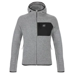 Skord Wool Hoodie - Herre Fritidsjakke