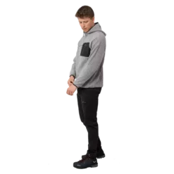 Skord Wool Hoodie - Herre Fritidsjakke