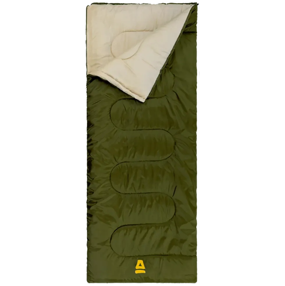 Sleeping Bag Blanket Style - Sovepose