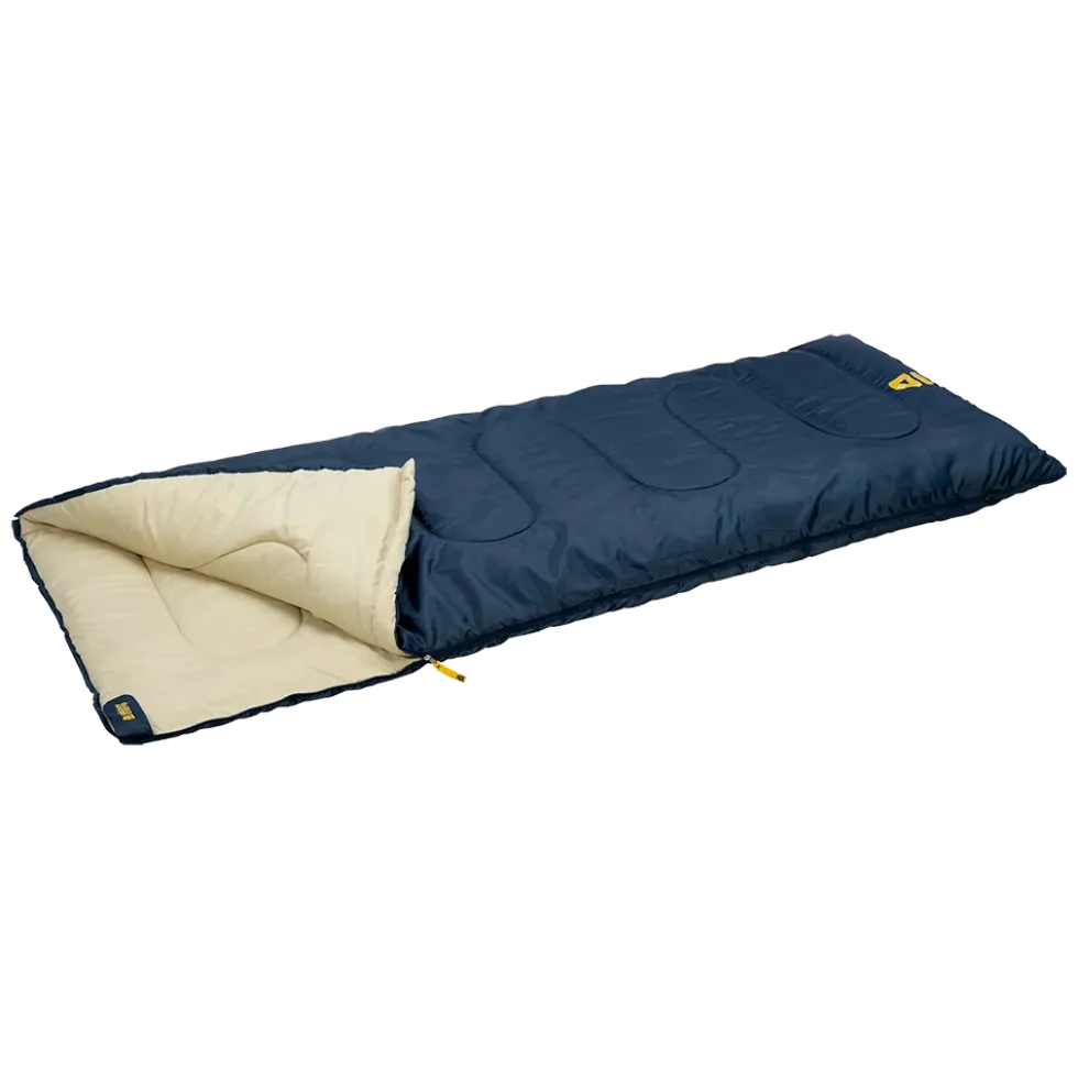 Sleeping Bag Blanket Style - Sovepose
