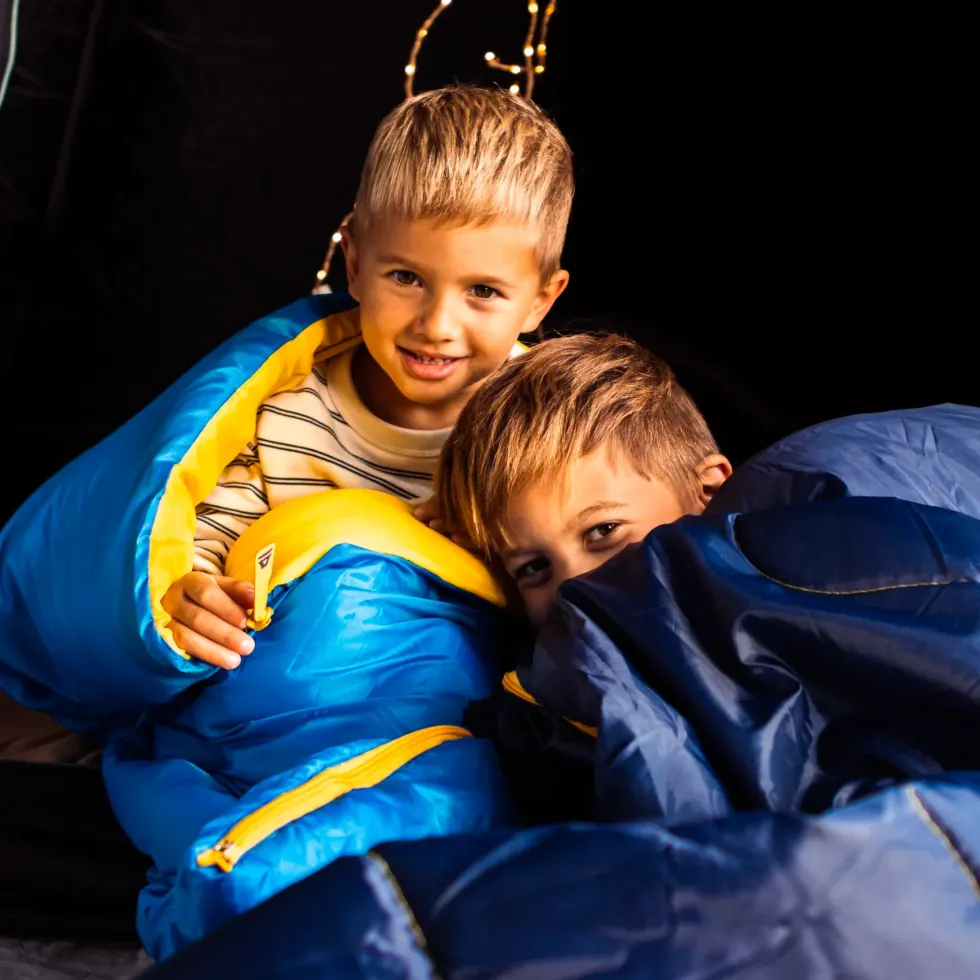 Sleeping Bag Junior - Børne Sovepose