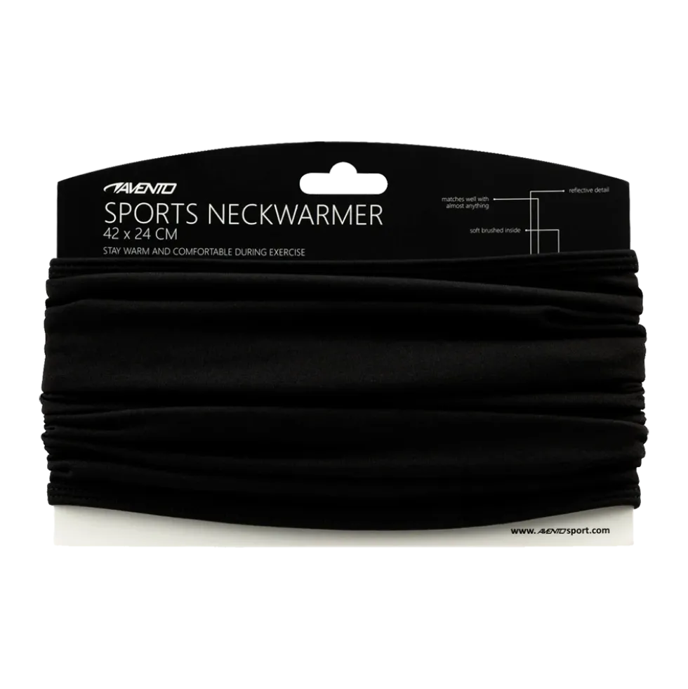 Sports Neckwarmer Basic - Halsedisse