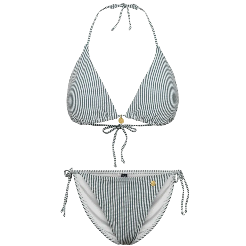 SS Tie Bikini 26 W - Dame Bikini