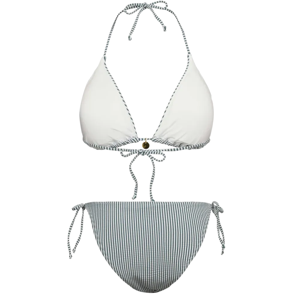 SS Tie Bikini 26 W - Dame Bikini