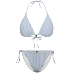 SS Tie Bikini 26 W - Dame Bikini