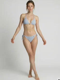SS Tie Bikini 26 W - Dame Bikini