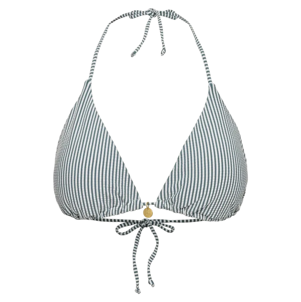 SS Triangle Tie Top 26,W - Dame Bikini Overdel