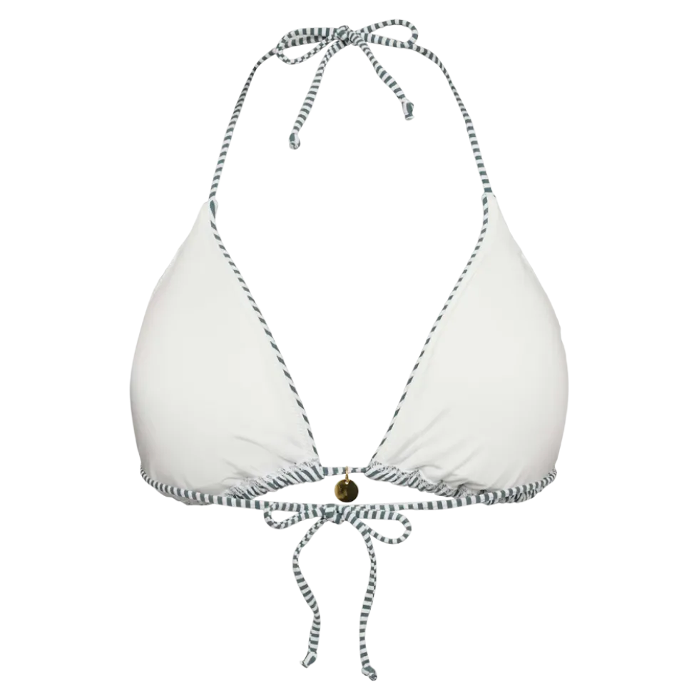 SS Triangle Tie Top 26,W - Dame Bikini Overdel