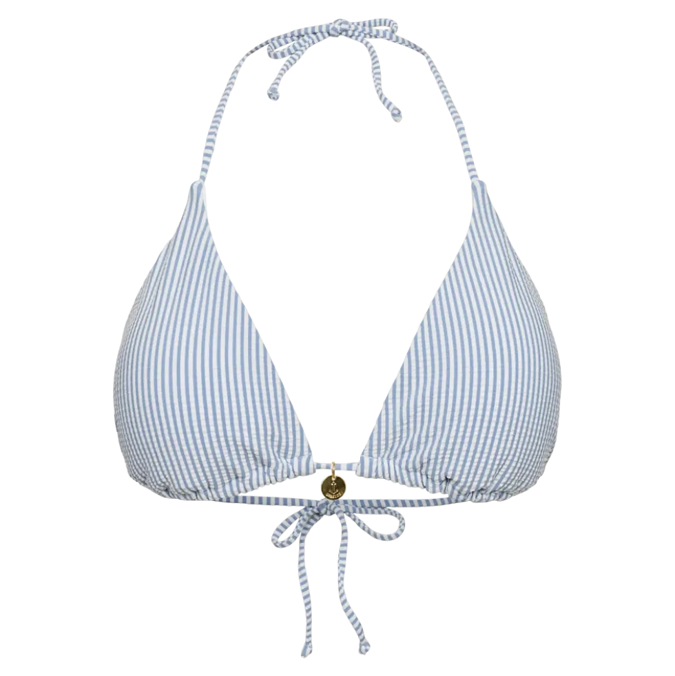 SS Triangle Tie Top 26,W - Dame Bikini Overdel