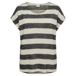 Stripe T-Shirt 26, W. - Dame T-Shirt