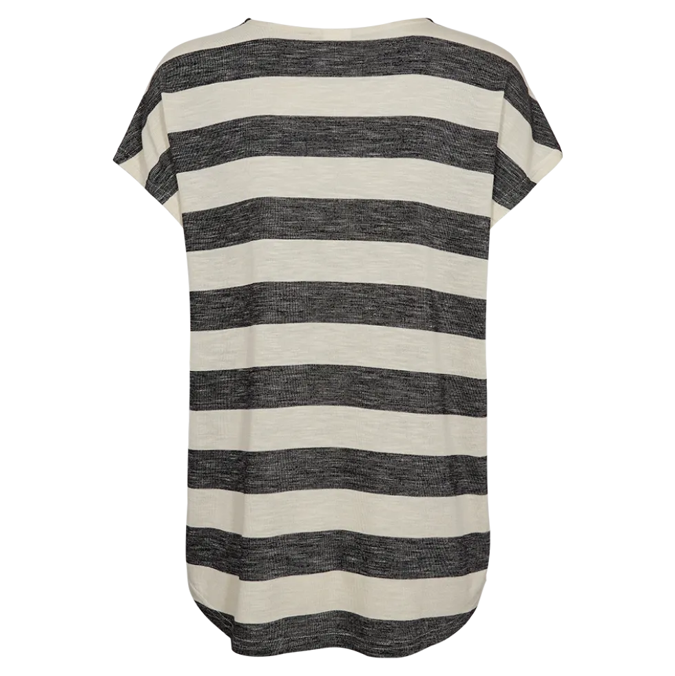 Stripe T-Shirt 26, W. - Dame T-Shirt