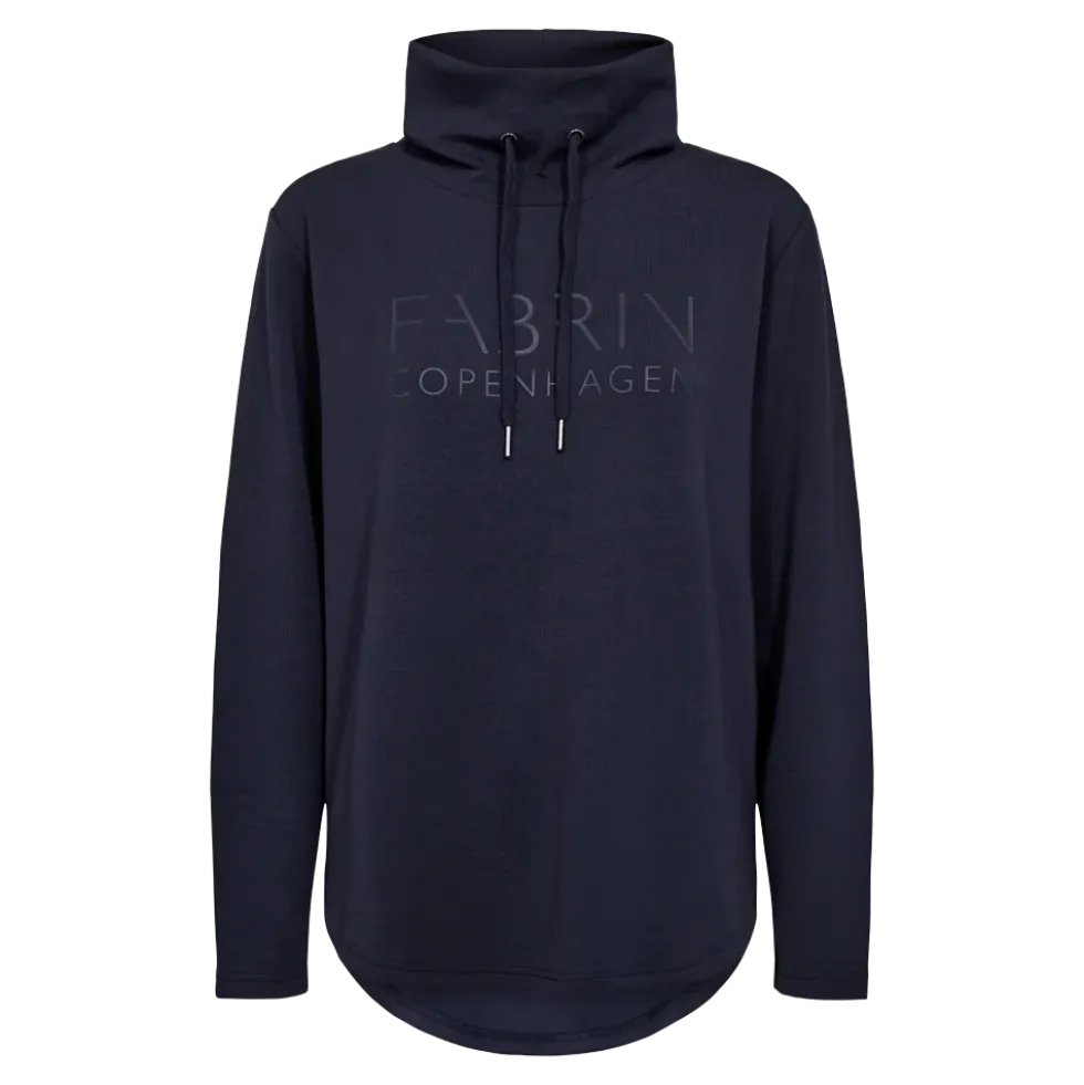 Sweat Highneck 26, W. - Dame Sweatshirt