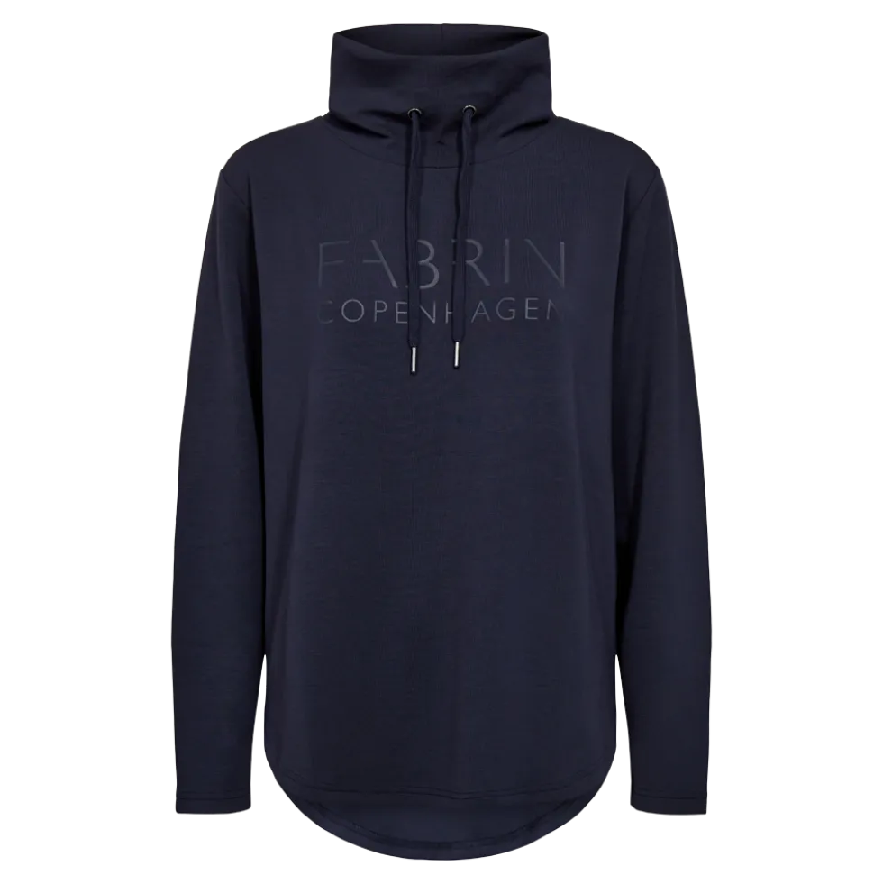 Sweat Highneck 26, W. - Dame Sweatshirt