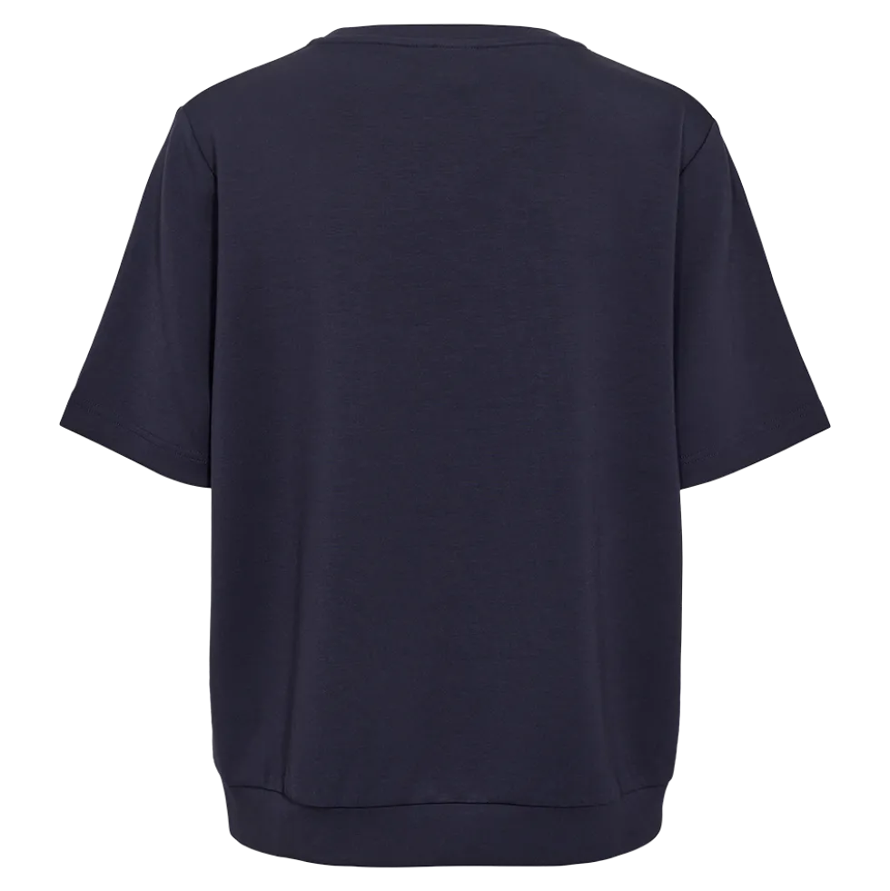 Sweatshirt S/S 26, W. - Dame T-Shirt