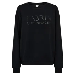 Sweat Shirt 25, W. - Dame Bluse