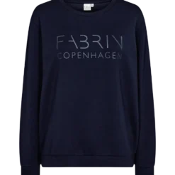 Sweat Shirt 25, W. - Dame Bluse