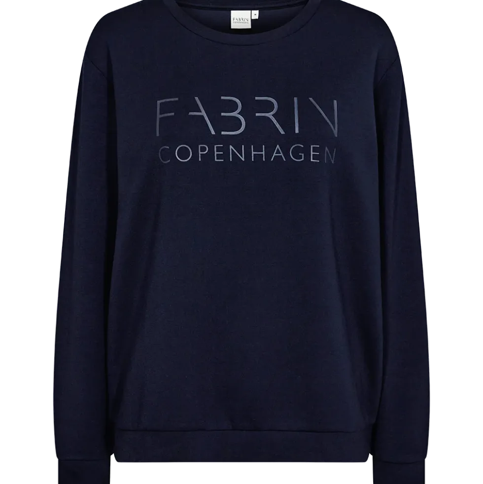 Sweat Shirt 25, W. - Dame Bluse