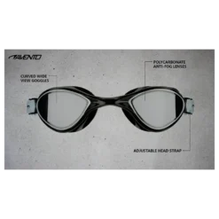 Swimming Goggles Flex Curved - Svømmebriller
