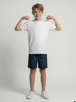 Swim Shorts 25, Jr - Børne Badeshorts