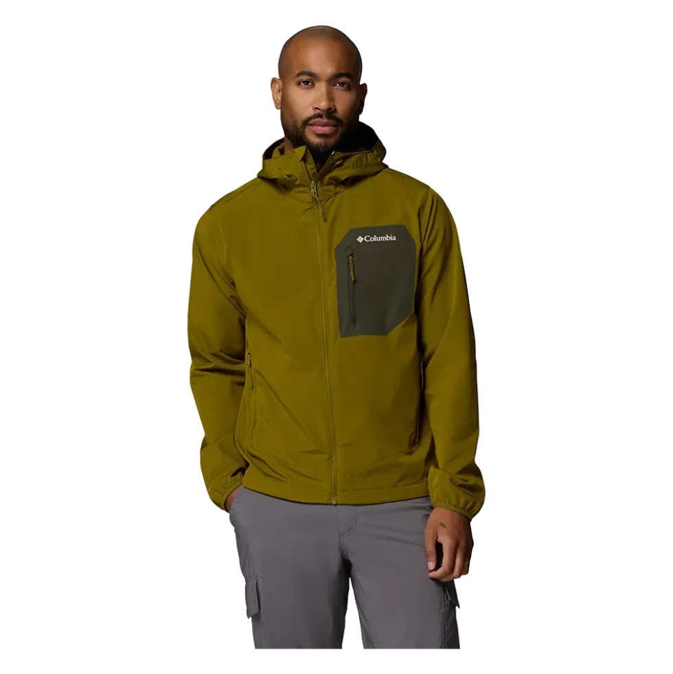 Tall Heights Jacket - Herre Funktionsjakke