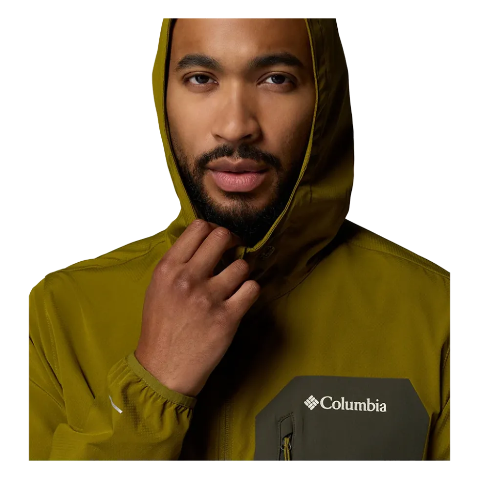 Tall Heights Jacket - Herre Funktionsjakke