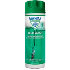 Tech Wash 300 ml. - Vaskemiddel