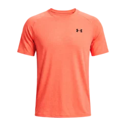 Textured SS T-Shirt - Herre T-Shirt