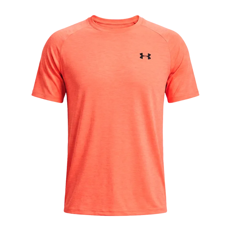 Textured SS T-Shirt - Herre T-Shirt
