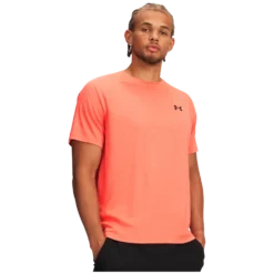Textured SS T-Shirt - Herre T-Shirt