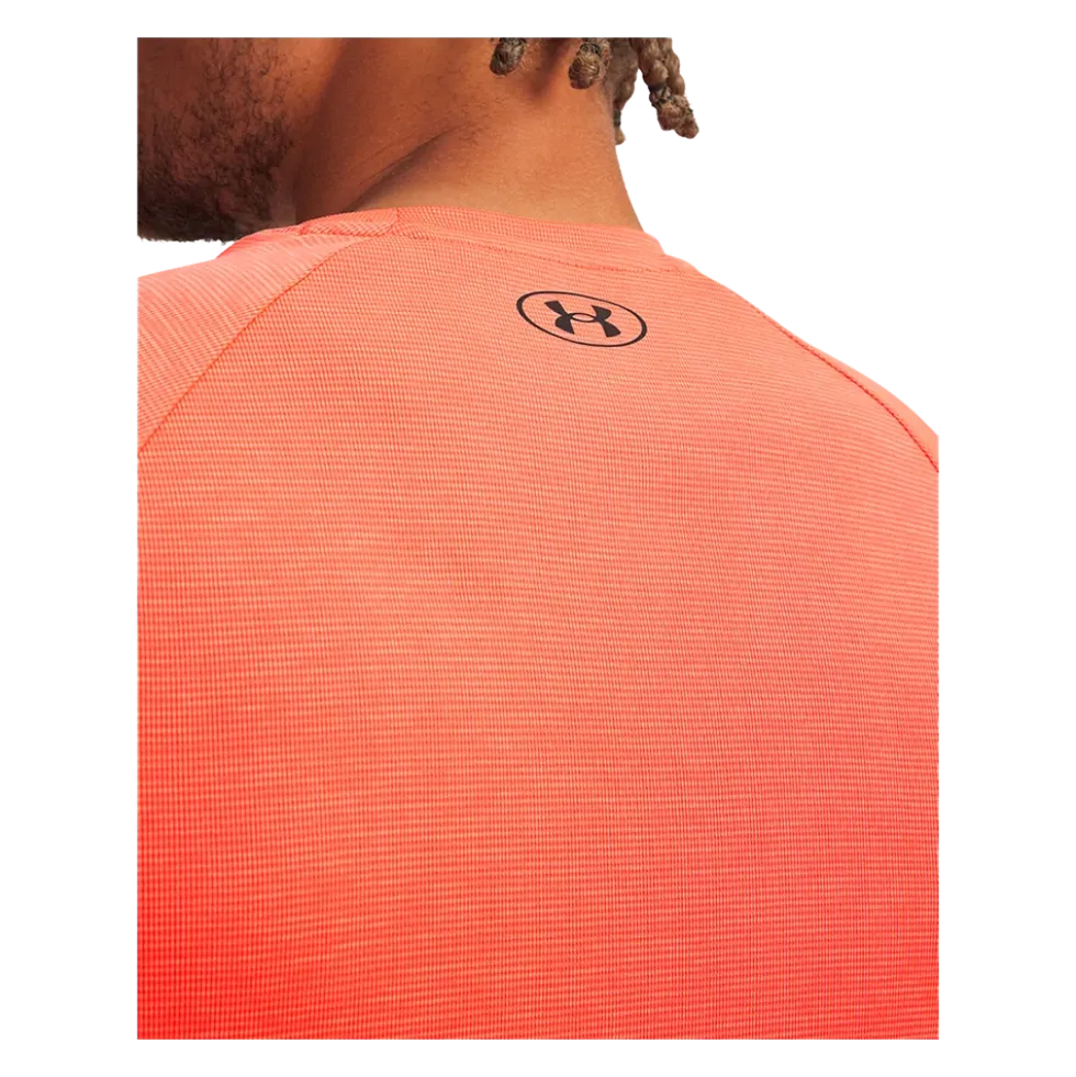 Textured SS T-Shirt - Herre T-Shirt