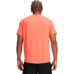 Textured SS T-Shirt - Herre T-Shirt