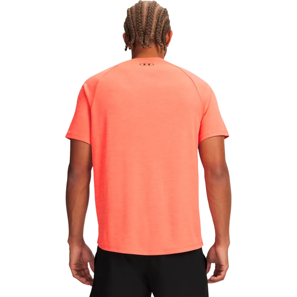 Textured SS T-Shirt - Herre T-Shirt