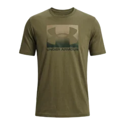 UA Boxed T-Shirt - Herre T-shirt