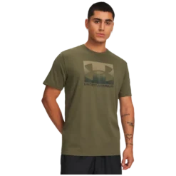 UA Boxed T-Shirt - Herre T-shirt