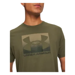 UA Boxed T-Shirt - Herre T-shirt