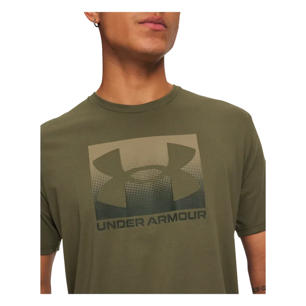 UA Boxed T-Shirt - Herre T-shirt