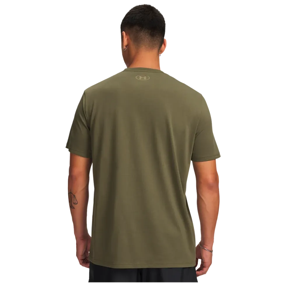 UA Boxed T-Shirt - Herre T-shirt