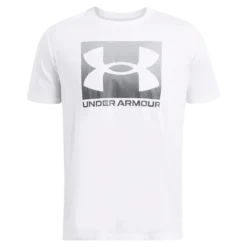 UA Boxed T-Shirt - Herre T-shirt
