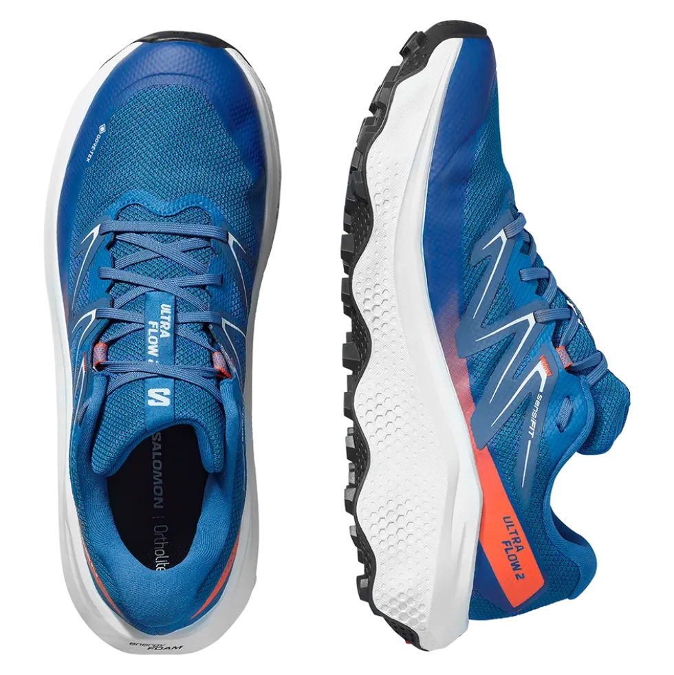 Ultra Flow GoreTex Quicklace - Herre Outdoorsko