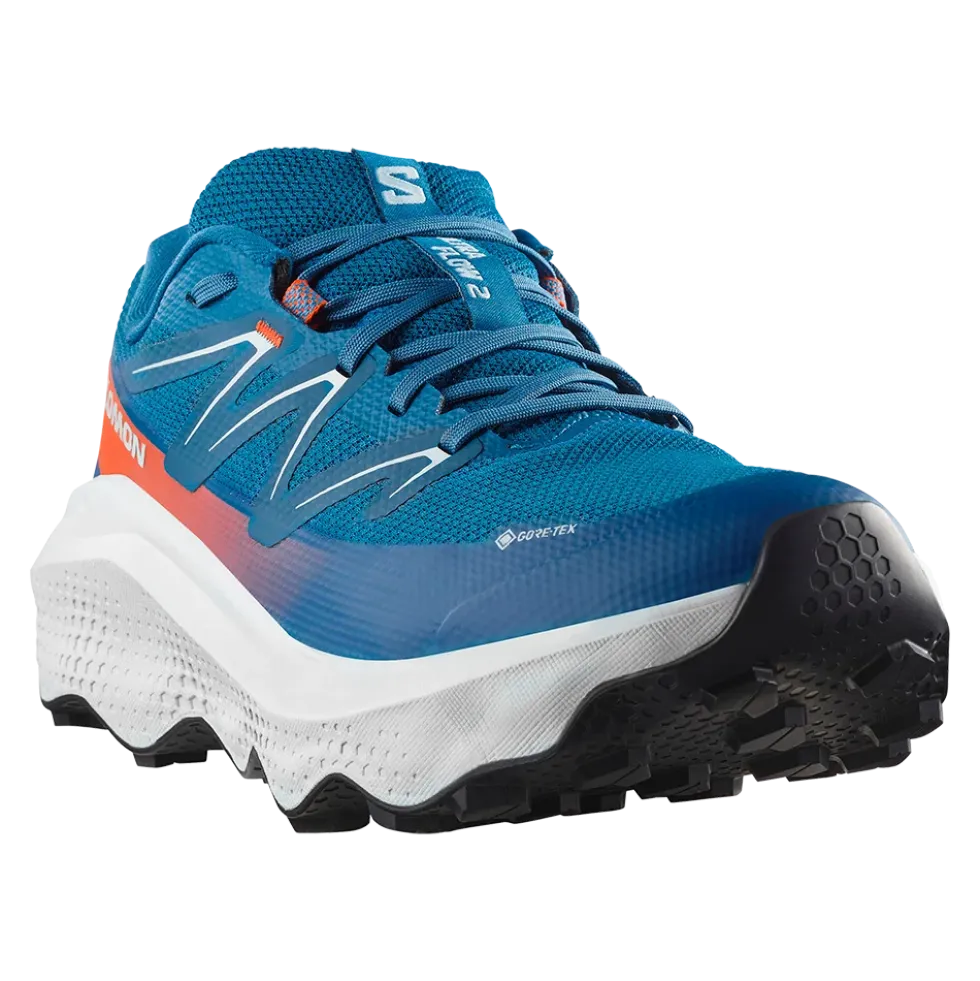 Ultra Flow GoreTex Quicklace - Herre Outdoorsko
