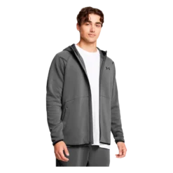 Unstopable Fleece FZ Hoodie - Herre Sweatshirt