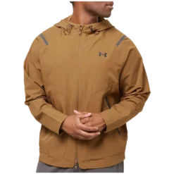 Unstopable Jacket - Herre Træningsjakke